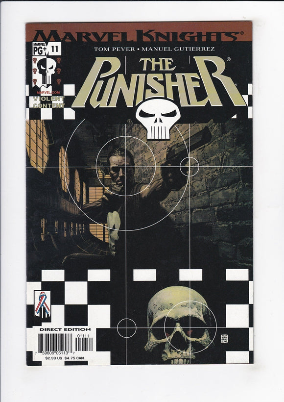 Punisher Vol. 6  # 11