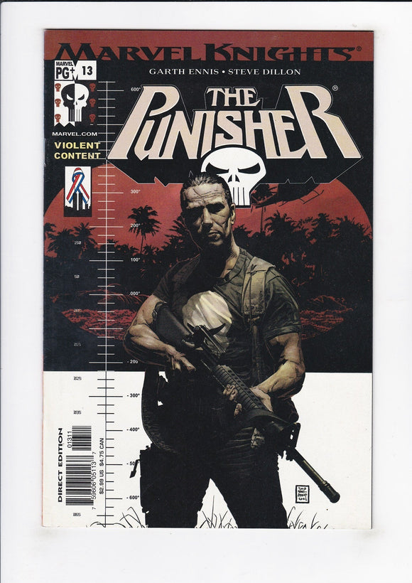 Punisher Vol. 6  # 13