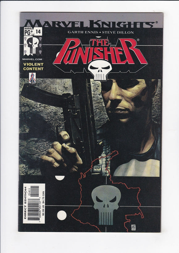 Punisher Vol. 6  # 14