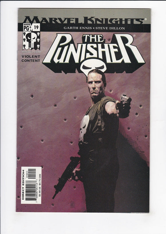 Punisher Vol. 6  # 19