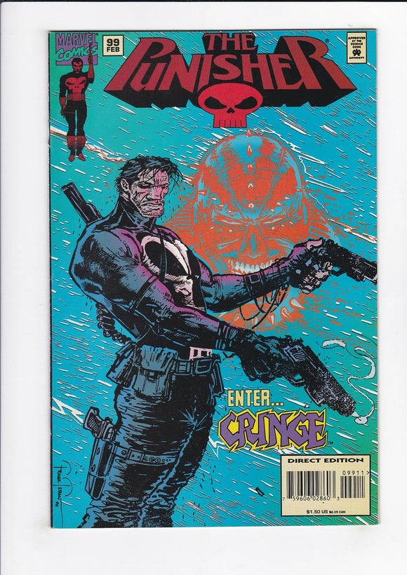 Punisher Vol. 2  # 99