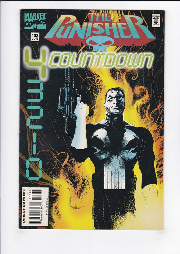 Punisher Vol. 2  # 103