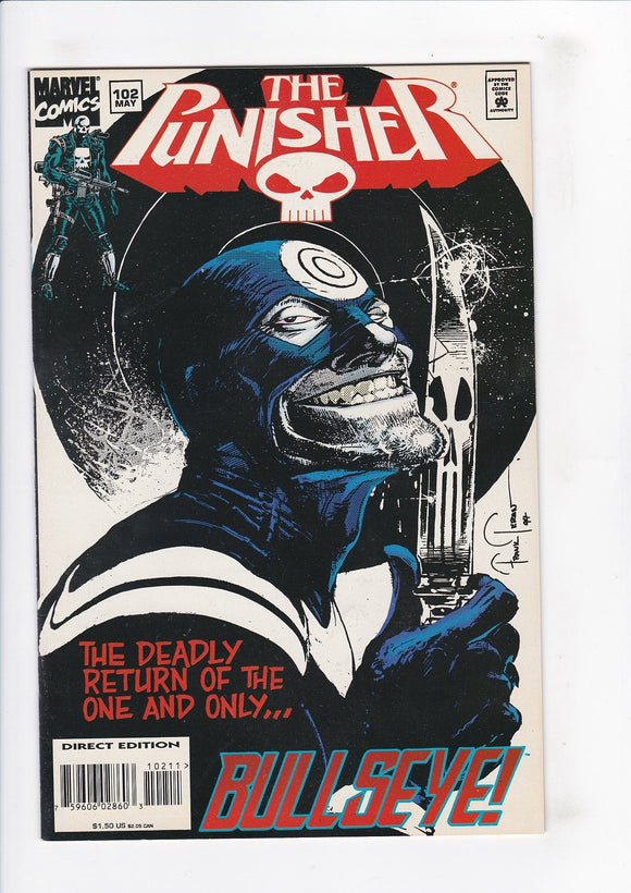 Punisher Vol. 2  # 102