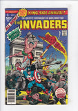 Invaders Vol. 1  Annual  # 1