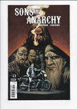Sons of Anarchy  # 13