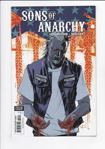 Sons of Anarchy  # 15