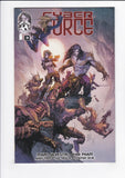 Cyber Force Vol. 4  # 3 A