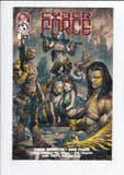 Cyber Force Vol. 4  # 5 A
