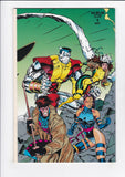 X-Men Vol. 2  # 1  Gatefold Variant