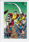X-Men Vol. 2  # 1  Gatefold Variant