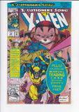 X-Men Vol. 2  # 14  Sealed Bag