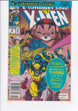 X-Men Vol. 2  # 14  Newsstand  Sealed Bag