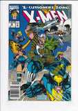 X-Men Vol. 2  # 16  Newsstand