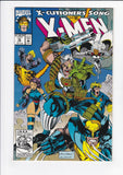 X-Men Vol. 2  # 16