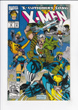 X-Men Vol. 2  # 16