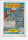 Dazzler Vol. 1  # 17  Newsstand