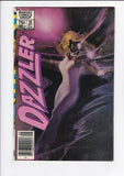 Dazzler Vol. 1  # 28  Canadian