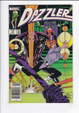 Dazzler Vol. 1  # 37  Canadian