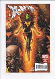 X-Men: Legacy  Vol. 1  # 211  Finch  1:10 Incentive Variant