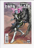 X-Men: Legacy  Vol. 1  # 235  Finch  1:25  Incentive Variant