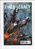 X-Men: Legacy  Vol. 1  # 236  Finch  1:25 Incentive Variant