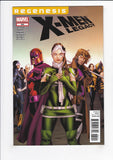X-Men: Legacy  Vol. 1  # 260