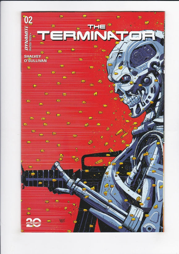 Terminator March March 9th 2025 Upload – Tagged
