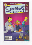 Simpsons Comics  # 45