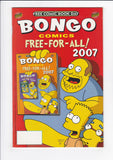 Bongo Comics: Free-For-All 2007