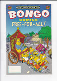 Bongo Comics: Free-For-All 2006