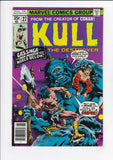 Kull the Destroyer  # 27