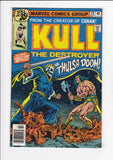 Kull the Destroyer  # 29