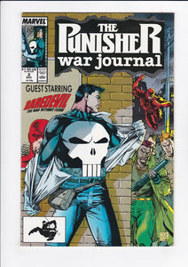 Punisher: War Journal  Vol. 1  # 2