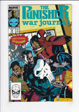 Punisher: War Journal  Vol. 1  # 14
