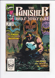 Punisher: War Journal  Vol. 1  # 17