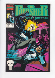Punisher: War Journal  Vol. 1  # 29