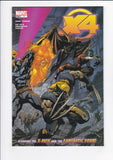 X-Men / Fantastic Four (X4)  # 1