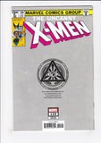 Uncanny X-Men Vol. 1  # 129  Facsimile  Szerdy Exclusive Variant