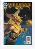 Hawkman Vol. 4  # 1