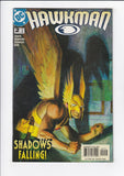 Hawkman Vol. 4  # 2