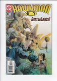Hawkman Vol. 4  # 3