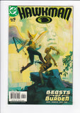 Hawkman Vol. 4  # 4