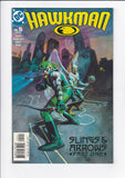 Hawkman Vol. 4  # 5