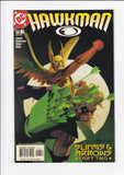 Hawkman Vol. 4  # 6