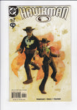 Hawkman Vol. 4  # 7