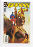 Hawkman Vol. 4  # 8