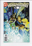 Hawkman Vol. 4  # 9