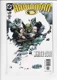 Hawkman Vol. 4  # 10