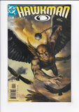 Hawkman Vol. 4  # 11
