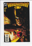 Hawkman Vol. 4  # 12